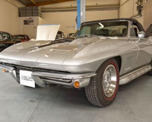 Corvette Corvette C2 Cabrio 1967, L69, 435 PS Top Zustand Gebrauchtwagen