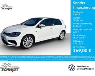 VW Volkswagen Golf VII 1.5 TSI Highline R Line NAVI Gebrauchtwagen