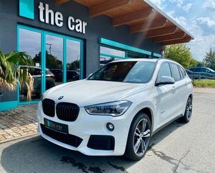 BMW BMW X1 xDrive M-Sport, LED/NAVI/Head-Up/PANO/1.Han Gebrauchtwagen