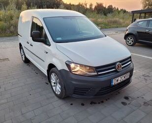 VW Volkswagen Caddy 2.0 TDI Furgon Gebrauchtwagen