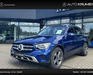 Mercedes-Benz Mercedes-Benz GLC 220 d 4MATIC Off-Roader EXCLUSIV Gebrauchtwagen