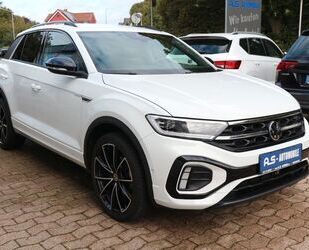 VW Volkswagen T-Roc R-Line *1.HAND/LED/ACC/KLIMA/VC/P Gebrauchtwagen