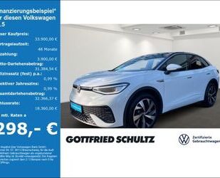 VW Volkswagen ID.5 LED AHK NAV ACC EPH WÄRMEPUMPE Pro Gebrauchtwagen