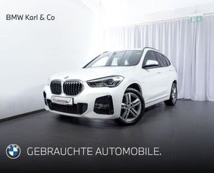 BMW BMW X1 sDrive20i M-Sport Navi RFK Driv Ass RTTI P Gebrauchtwagen