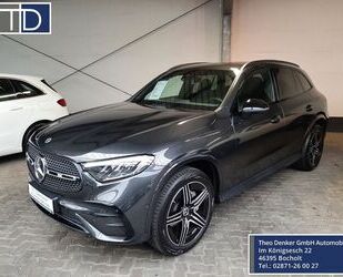 Mercedes-Benz Mercedes-Benz GLC 300 de 4MATIC AMG Line Advanced Gebrauchtwagen