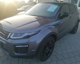 Land Rover Land Rover Range Rover Evoque SE Gebrauchtwagen