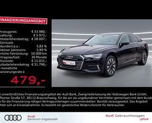 Audi Audi A6 Limousine 40 TDI qu NAVI ACC KAM Virt. Des Gebrauchtwagen