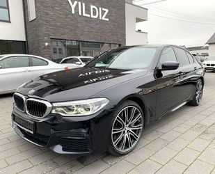 BMW BMW 540dA xDRIVE M SPORT INDIVIDUAL BUSINESS Gebrauchtwagen