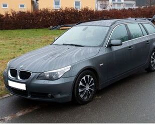 BMW BMW 520d touring - Gebrauchtwagen