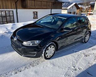 VW Volkswagen Golf 1.6 TDI BMT LOUNGE - Zahnriehmen e Gebrauchtwagen