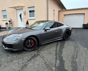 Porsche Porsche 991 911 Carrera 4 GTS*BOSE*APPROVED*18-WEG Gebrauchtwagen