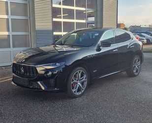 Maserati Maserati Levante Q4 Gran Sport NAVI Luftfederung Gebrauchtwagen