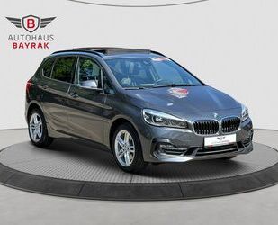 BMW BMW 220 Active Tourer *Sport-Line* LED/NAVI/HUD/RF Gebrauchtwagen