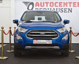 Ford Ford EcoSport ST-Line*AUTOMATIK*PDC*CARPLAY*GARANT Gebrauchtwagen