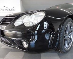 Mercedes-Benz Mercedes-Benz SL 65 AMG SITZBELÜFTUNG/BOSE/TOP-ZUS Gebrauchtwagen