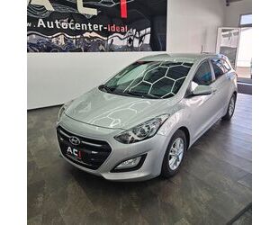 Hyundai Hyundai i30 cw YES!, AHK, PDC, Blueth., SitzH., FS Gebrauchtwagen