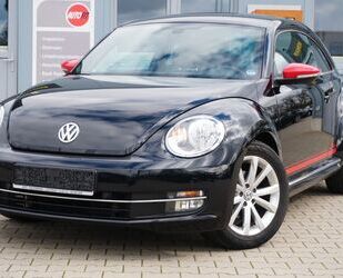 VW Volkswagen Beetle 1.2 TSI DSG Club*Navi*Sihzg*GRA* Gebrauchtwagen