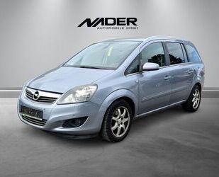 Opel Opel Zafira B Innovation 7Sitzplätze/Bi-Xenon/Temp Gebrauchtwagen