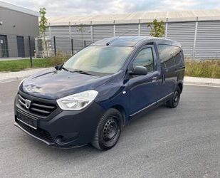 Dacia Dacia Dokker 1.6 MPI 85 Ambiance *Tüv Gebrauchtwagen