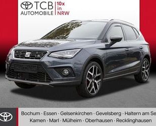 Seat Seat Arona 1.5 TSI FR NAVI SHZ PDC KLIMA ALU BT Gebrauchtwagen