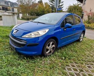 Peugeot Peugeot 207 1.4 Filou 75 Filou Gebrauchtwagen