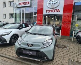 Toyota Toyota Aygo X S-CVT Explore (AB7) Gebrauchtwagen