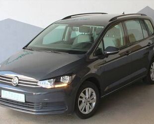 VW Volkswagen Touran 2,0 TDI Comfortline 7-Sitzer Nav Gebrauchtwagen