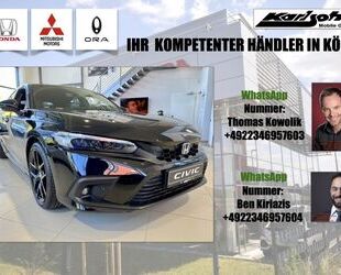 Honda Honda Civic e:HEV 2.0 i-MMD Hybrid Sport Gebrauchtwagen