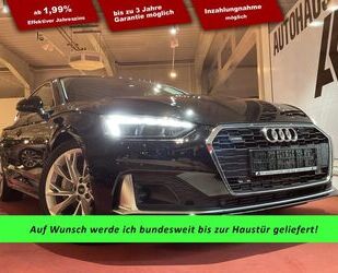 Audi Audi A5 Sportback 45 TFSI quattro advanced*LED*Nav Gebrauchtwagen