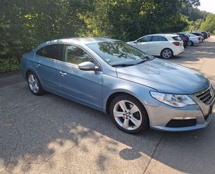 VW Volkswagen CC 2.0 TDI Gebrauchtwagen