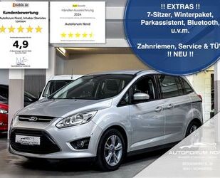 Ford Ford Grand C-Max Sync *NEU ZAHNRIEMEN+SERVICE*7SIT Gebrauchtwagen