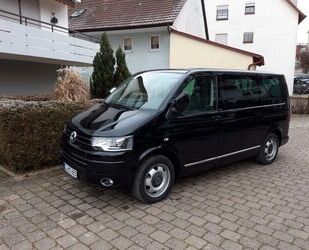 VW Volkswagen T5 Multivan Gebrauchtwagen