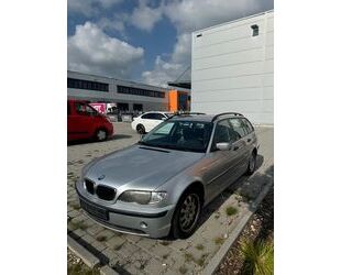 BMW BMW 320d touring Edition Sport Edition Sport Gebrauchtwagen