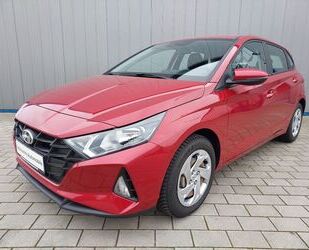 Hyundai Hyundai i20*PDC*DAB*Tempomat*Allwetterreifen*1.Han Gebrauchtwagen