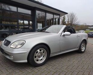 Mercedes-Benz Mercedes-Benz SLK 200 Kompressor nur 68.000 KM !! Gebrauchtwagen