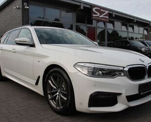 BMW BMW 530d Touring M Sport 2.Hand HUD Pano LED ACC A Gebrauchtwagen