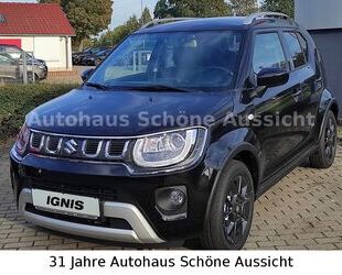 Suzuki Suzuki Ignis 1.2 DUALJET HYBRID Comfort CVT Gebrauchtwagen