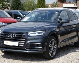 Audi Audi Q5 55 2.0 TFSI e quattro sport B&O 360° MATRI Gebrauchtwagen