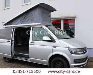 VW Volkswagen T6 Well-Camper*Aufstelldach*Solar*Stand Gebrauchtwagen