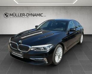 BMW BMW 540d xDrive LUXURY LINE STANDHZG AHK KOMFORTSI Gebrauchtwagen