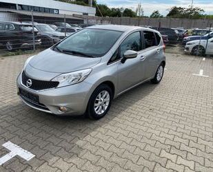 Nissan Nissan Note Acenta Gebrauchtwagen