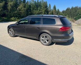 VW Volkswagen Passat Variant 2.0 TDI 4MOT Comfortline Gebrauchtwagen