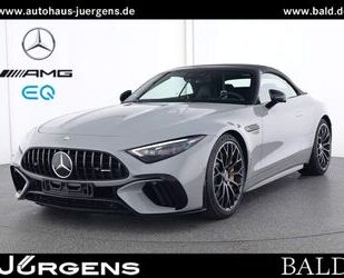 Mercedes-Benz Mercedes-Benz SL 63 AMG 4M+ Perf-Sitze/Aero/Distr/ Gebrauchtwagen