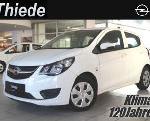 Opel Opel Karl 1.0 EDITION KLIMA/USB/TEMP./RADIO/USB/BT Gebrauchtwagen