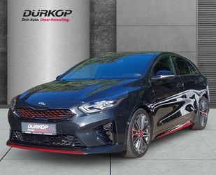 Kia Kia ProCeed GT 1.6 Navi Soundsystem JBL LED Apple Gebrauchtwagen