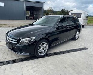 Mercedes-Benz Mercedes-Benz C 220 C -Klasse T-Modell C 220 T d 4 Gebrauchtwagen