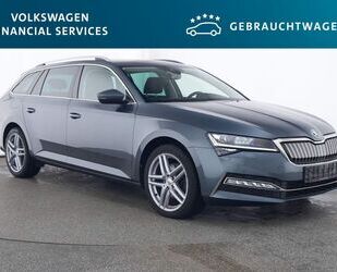 Skoda Skoda Superb Combi Style 1.4 TSI e-TEC 115kW 6-Gan Gebrauchtwagen