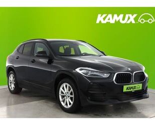 BMW BMW X2 18i sDrive Steptronic Advantage+LED+NAVI+CA Gebrauchtwagen