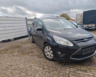 Ford Ford C-Max 2,0TDCi Automatikgetriebe Gebrauchtwagen