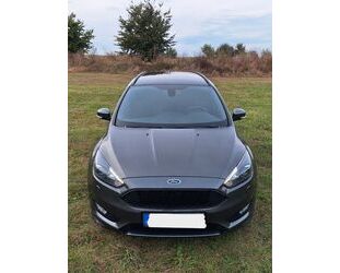 Ford Ford Focus 1,5 EcoBoost 110kW ST-Line Turnier Gebrauchtwagen